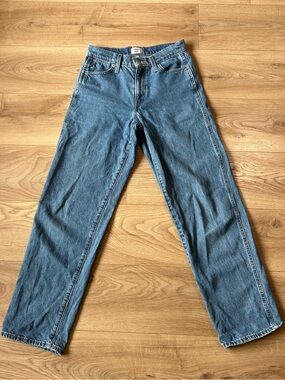 Sunday Best Straight-Leg Jeans